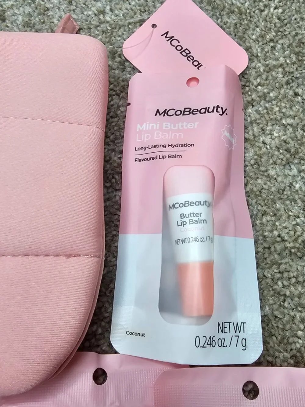 McoBeauty Beauty set